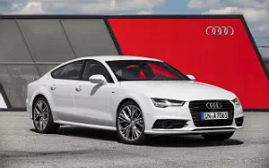   Audi A7 Sportback S-Line - 2014