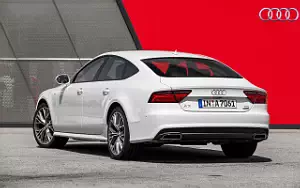   Audi A7 Sportback S-Line - 2014