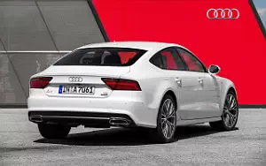   Audi A7 Sportback S-Line - 2014