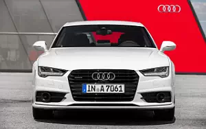   Audi A7 Sportback S-Line - 2014