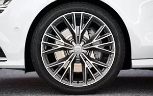   Audi A7 Sportback S-Line - 2014