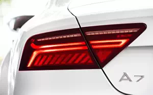   Audi A7 Sportback S-Line - 2014