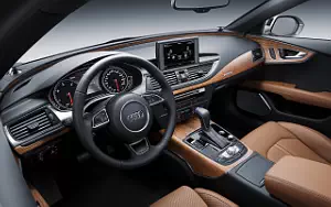   Audi A7 Sportback S-Line - 2014