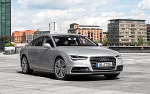   Audi A7 Sportback ultra - 2016