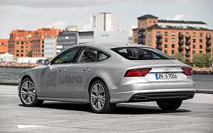   Audi A7 Sportback ultra - 2016