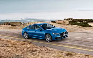   Audi A7 Sportback quattro S line - 2018