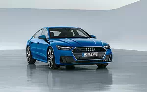   Audi A7 Sportback quattro S line - 2018