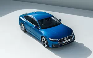   Audi A7 Sportback quattro S line - 2018