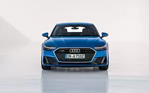   Audi A7 Sportback quattro S line - 2018