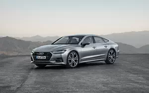   Audi A7 Sportback quattro - 2018