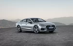   Audi A7 Sportback quattro - 2018