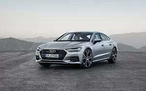   Audi A7 Sportback quattro - 2018