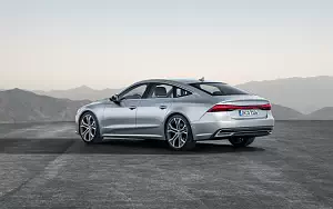   Audi A7 Sportback quattro - 2018
