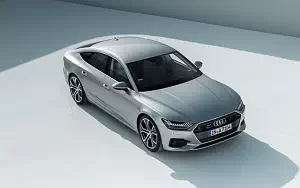  Audi A7 Sportback quattro - 2018