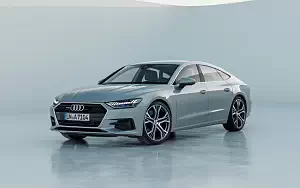   Audi A7 Sportback quattro - 2018