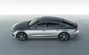   Audi A7 Sportback quattro - 2018