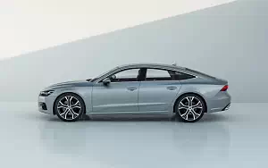   Audi A7 Sportback quattro - 2018