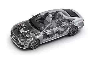   Audi A7 Sportback quattro - 2018