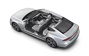   Audi A7 Sportback quattro - 2018