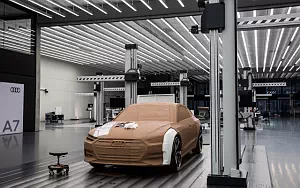   Audi A7 Sportback quattro - 2018