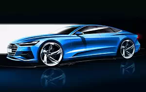   Audi A7 Sportback quattro - 2018