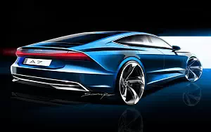   Audi A7 Sportback quattro - 2018