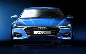   Audi A7 Sportback quattro - 2018