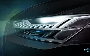   Audi A7 Sportback quattro - 2018