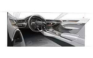   Audi A7 Sportback quattro - 2018