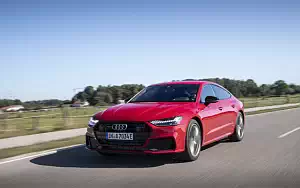   Audi A7 Sportback 55 TFSI e quattro S line - 2019