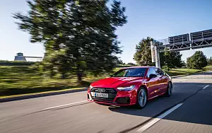   Audi A7 Sportback 55 TFSI e quattro S line - 2019