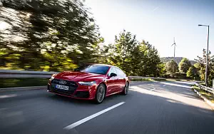   Audi A7 Sportback 55 TFSI e quattro S line - 2019