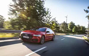  Audi A7 Sportback 55 TFSI e quattro S line - 2019