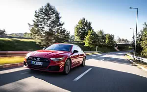   Audi A7 Sportback 55 TFSI e quattro S line - 2019