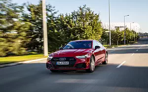   Audi A7 Sportback 55 TFSI e quattro S line - 2019