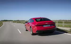   Audi A7 Sportback 55 TFSI e quattro S line - 2019