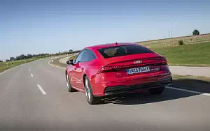   Audi A7 Sportback 55 TFSI e quattro S line - 2019