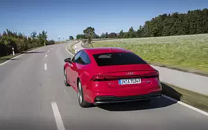   Audi A7 Sportback 55 TFSI e quattro S line - 2019