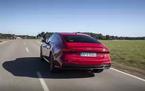   Audi A7 Sportback 55 TFSI e quattro S line - 2019