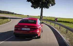   Audi A7 Sportback 55 TFSI e quattro S line - 2019