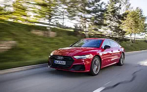   Audi A7 Sportback 55 TFSI e quattro S line - 2019