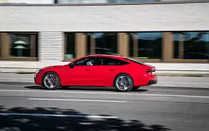   Audi A7 Sportback 55 TFSI e quattro S line - 2019