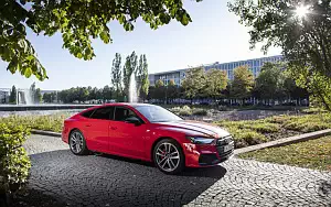  Audi A7 Sportback 55 TFSI e quattro S line - 2019