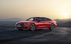   Audi A7 Sportback 55 TFSI e quattro S line - 2019