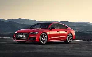   Audi A7 Sportback 55 TFSI e quattro S line - 2019
