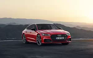   Audi A7 Sportback 55 TFSI e quattro S line - 2019