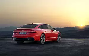  Audi A7 Sportback 55 TFSI e quattro S line - 2019
