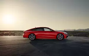   Audi A7 Sportback 55 TFSI e quattro S line - 2019
