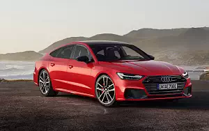   Audi A7 Sportback 55 TFSI e quattro S line - 2019