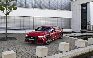   Audi A7 Sportback 55 TFSI e quattro S line - 2019